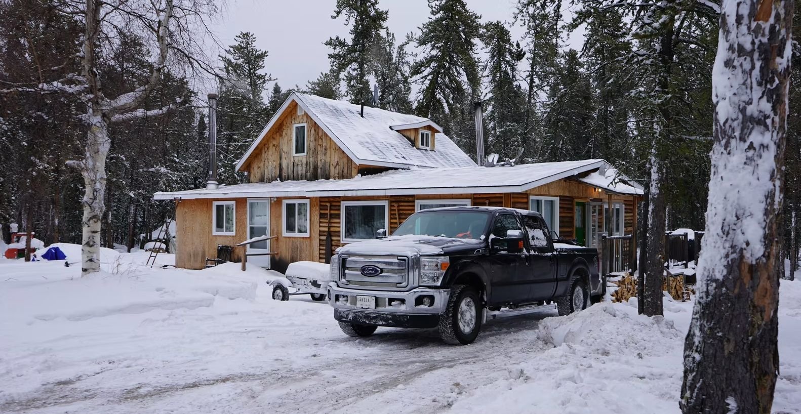 Little Pine First Nation Band Office